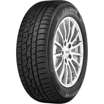Celoroční osobní pneu Toyo Celsius ( 215/45 R17 91W XL, s ochrannou lištou ráfku (FSL) C E ) - R-427734