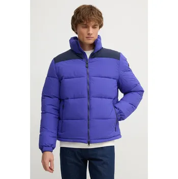 Pánská větrovka Bunda Save The Duck TAXUS D31302M.COFY19 fialová 54X, vel. XXL