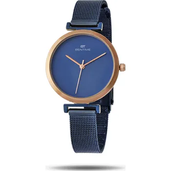 Hodinky Bentime Dámské analogové hodinky 008-9MB-PT610128B + 2 měsíce na vrácení zboží