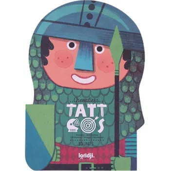 Tetování Londji Tetování Rytíři