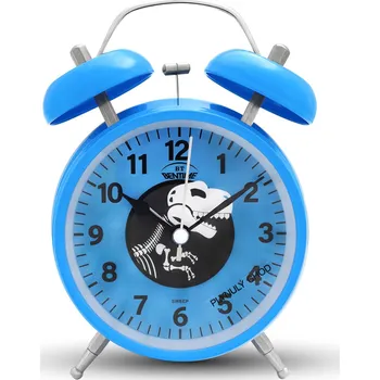 Budík Bentime Budík NB40-TB11501BS-O + 2 měsíce na vrácení zboží