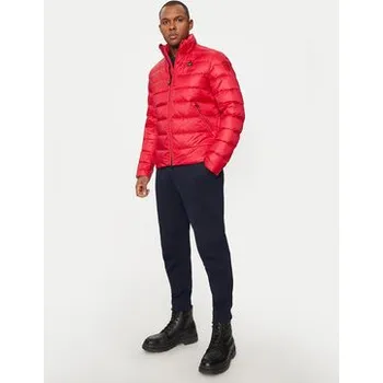 Blauer Vatovaná bunda 24WBLUC03024 Červená Regular Fit XL