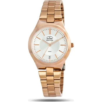 Hodinky Bentime Dámské analogové hodinky E3901-CR4-3 + 2 měsíce na vrácení zboží