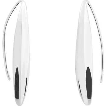 Módní doplněk Pierre Lannier Módní visací náušnice Entasis BJ20A2101 + 2 měsíce na vrácení zboží