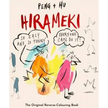 Kniha Hirameki Doodle