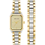 Anne Klein Box Set + náramek AK/5019TTST + 2 měsíce na vrácení zboží