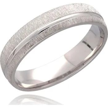 Prsten MOISS Jemný stříbrný prsten RL000032-P 66 mm + 2 měsíce na vrácení zboží