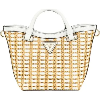 Guess Dámská kabelka HWWG9647750-NTW + 2 měsíce na vrácení zboží