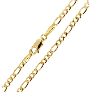 Náramek Brilio Zlatý pánský náramek 745 261 115 003 23 cm + 2 měsíce na vrácení zboží