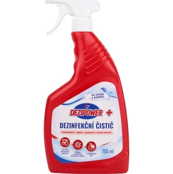 WC čistič DEZIPOWER PLUS Dezinfekční čistič 750ml