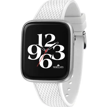 Chytré hodinky Morellato M-01 Smartwatch R0151167504 + 2 měsíce na vrácení zboží