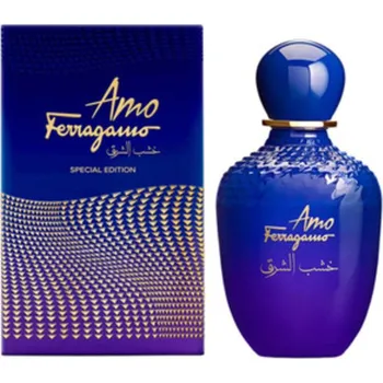 Dámský parfém Salvatore Ferragamo Amo Ferragamo Oriental Wood W EDP 100 ml