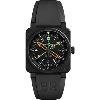 Hodinky Pánské hodinky Instruments Bell &amp; Ross BR0392RCOCESRB