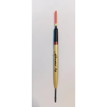 Signalizace záběru Gremi splávek balzový TU 6 zlatý Příchutě: 2g