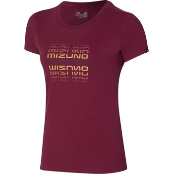 Běžecké oblečení Běžecké tričko Mizuno Tee K2GAA20262 Velikost textilu: M