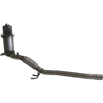 Filtr pevných částic Filtr sazových částic, výfukový systém BOSAL 095-369