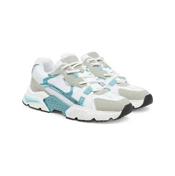 Dámská obuv Sneakersy Guess FLJCAR ELE12 Modrá 41