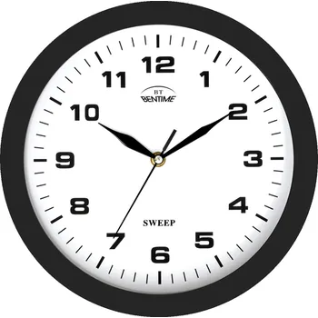 Hodiny Bentime Nástěnné hodiny H39-SW8047B + 2 měsíce na vrácení zboží