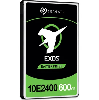 Pevný disk Pevný disk Seagate Exos 10E2400 600GB FastFormat SAS