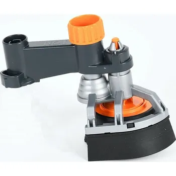 BRUDER 43784 Náhradní díl - Levý kulatý kartáč pro MAN TGS