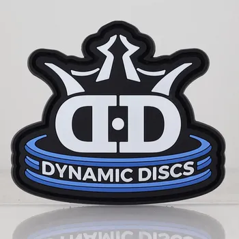 NÁŠIVKA Dynamic Discs