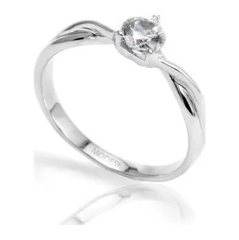 Módní doplněk Modesi Zásnubní prsten QJR2091L 51 mm + 2 měsíce na vrácení zboží