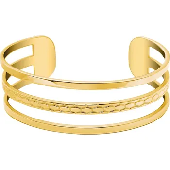 Módní doplněk Pierre Lannier Minimalistický pozlacený náramek Ariane BJ07A1201 + 2 měsíce na vrácení zboží