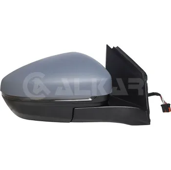 Auto zrcátko Vnější zpětné zrcátko ALKAR 6140882