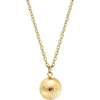 Módní doplněk Pierre Lannier Módní pozlacený náhrdelník Nova BJ08A0201 + 2 měsíce na vrácení zboží