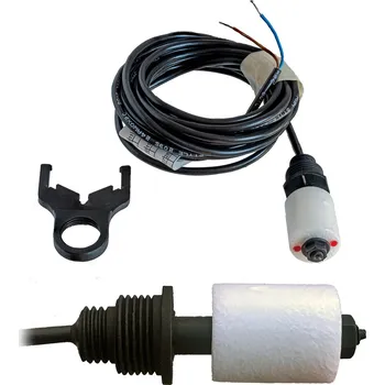 Zařízení na úpravu vody Injecta plováková indikace min. hladiny