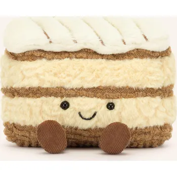 Hračka Jellycat Plyšová Hračka Amuseables Milie Mille-Feuille,...