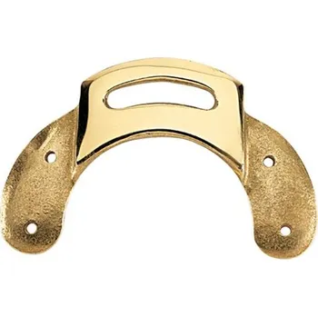 Dámská sukně Weaver Leather Kování do sukně Mosaz Profi