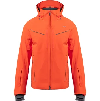 Kjus Men Formula Jacket oranžová, M