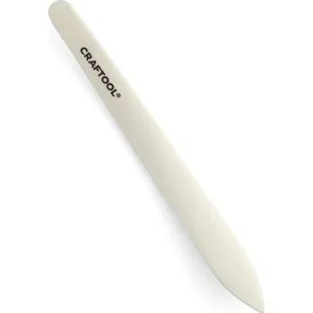 Zednické hladítko Tandy Leather Hladítko kost