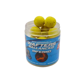 Boilies Splashbaits Wafters Mango / Krill - 20 mm 200 g