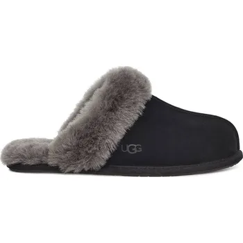 Dámské pantofle Ugg Scuffette II 1106872.BCGR černé