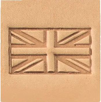 Vlajka Tandy Leather 3D raznice Vlajka Velká Británie