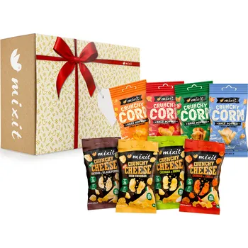 Potravina Mixit Degustační sada slaných novinek 320g