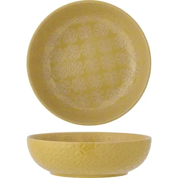 Bloomingville, Mísa Marsala 20 cm žlutá - Formadore