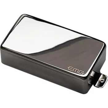 Snímač pro strunný nástroj EMG 85 Black Chrome Kytarový snímač