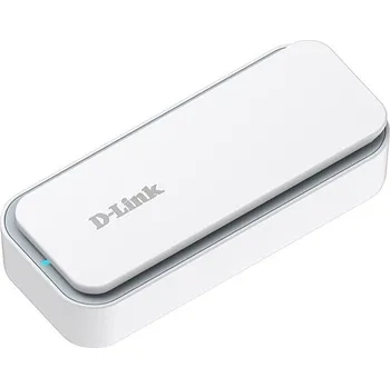Síťový prvek Modem D-Link D501 5G NR USB - bílý