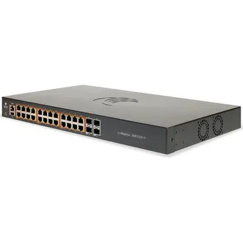 Switch Cambium Networks cnMatrix EX1028-P 24*RJ45 4*SFP 200W PoE (MX-EX1028PxA-E)