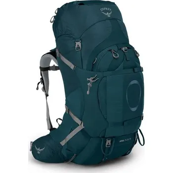 turistický batoh Osprey ARIEL PLUS 70 night jungle blue /S batoh