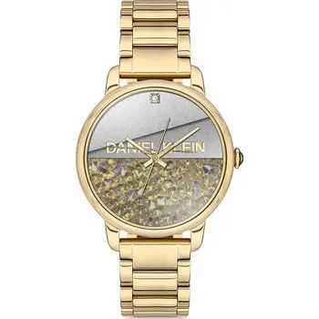 Módní doplněk Daniel Klein Analogové hodinky DK12711-5 + 2 měsíce na vrácení zboží