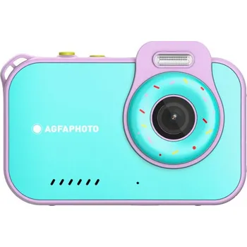 Digitální kompakt AGFAPHOTO Realikids Cam Waterproof 2 modrý