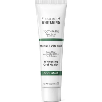 zubní pasta Zubní pasta Miswak & Datle - 130ml