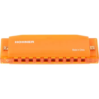 Dechový nástroj HOHNER Happy Harp Orange