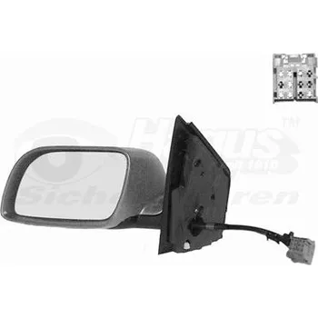 Auto zrcátko Vnější zpětné zrcátko VAN WEZEL 5827807