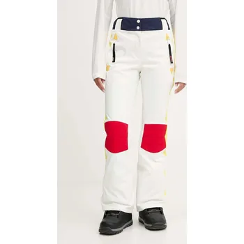 Snowboardové kalhoty Lyžařské kalhoty Rossignol JCC RLOWP13 bílá 00X, vel. XS