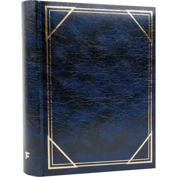 Fotoalbum Fotoalbum B-46200S Vinyl 3 modré